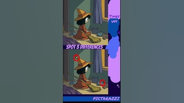 Spot The Difference MINI! 🧩 Find 3 Differences In 30 Seconds #spotthedifference  #puzzle #braingame