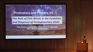 Protostars and Planets VII - 16. The Role of Disk Winds in the Evolution and Dispersal of Disks