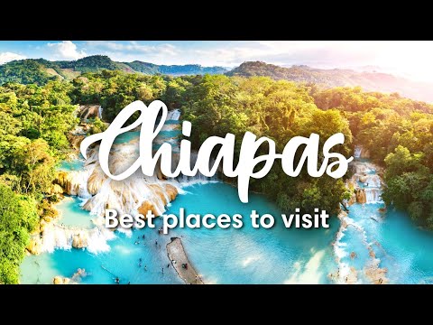 CHIAPAS, MEXICO 2022 | Best Places To Go In Chiapas, Mexico