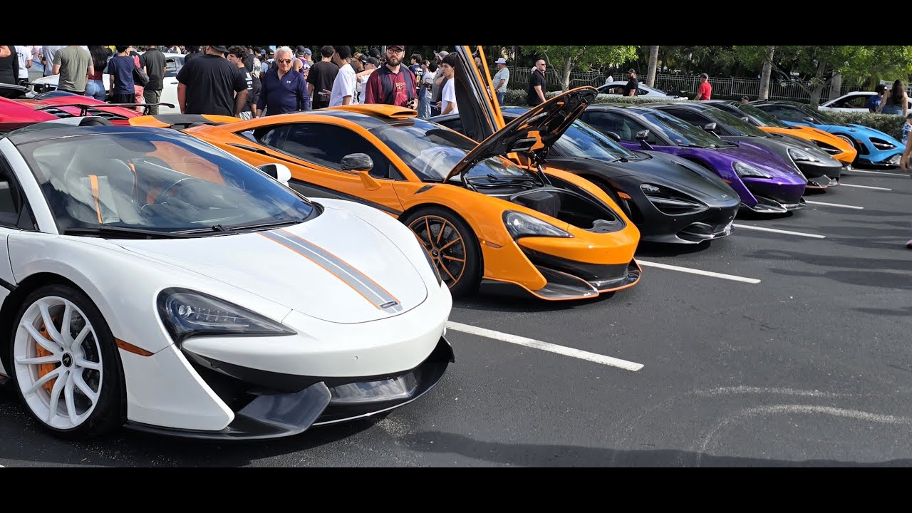 Supercar Saturday January 2026