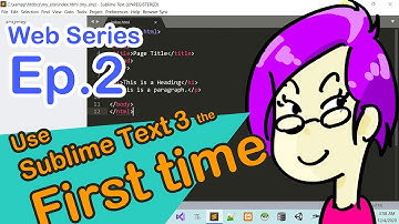 Set Environment Variable for Sublime Text 3 with Command Prompt & Install Browser Sync (Windows 10)