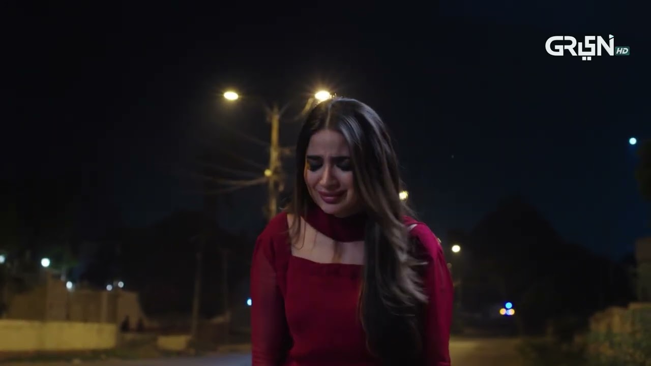 Ainy Aadhi Rat Ko Akeli Bahir Nikal Gayi | Faaslay | Ali Ansari - Saboor Aly