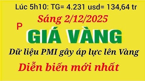 Giá vàng hôm nay 9999 ngày 2 tháng 12 năm 2025- GIÁ VÀNG NHẪN 9999- Bảng giá vàng sjc, 24k 18k