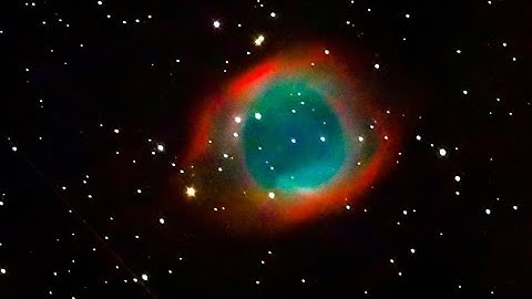 short video of live stacking on sharpcap with my telescope