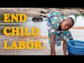 The fight to end child labor