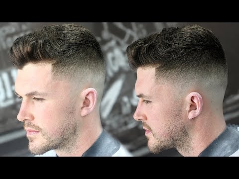 simple-haircut-tutorial-for-men-||-easy-beginner-skin-fade-tutorial