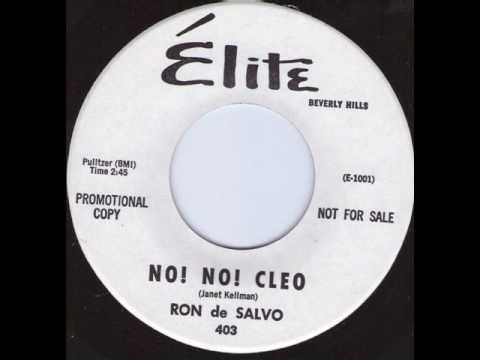 Ron de Slavo - No No Cleo