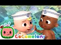 Can You Find All the Sea Animals? | CoComelon Kids Songs &amp; Nursery Rhymes