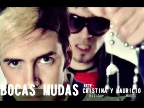 Bocas Mudas - Owin y Jack