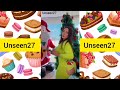 New tiktok big bank challenge 🍑🍆😋|| tiktok || #bigbank #tiktokchallenge #unseen27