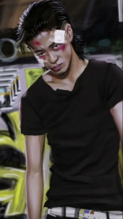 STORY WA JEDAG JEDUG TAKIYA GENJI CROWS ZERO - DJ MOVE YOUR BODY
