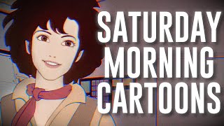 SATURDAY MORNING CARTOONS Vol. 46