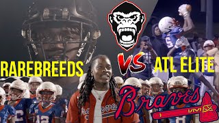 THIS IS THE BEST GAME I&#39;VE SEEN THIS YEAR !!! RAREBREEDS VS ATL ELITE