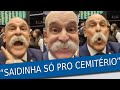 Bolsonarista debocha aps proibio de saidinha de presos  congresso derruba vetos de lula