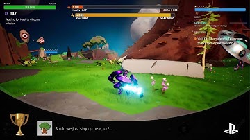 Shoulders of Giants: Ultimate