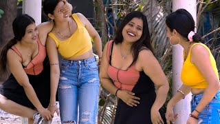ये लड़की कहाँ कहाँ टच करवा रही हैं Baap Re 😂😎| Blind Magic Game Prank | Annu Singh | New Prank Video