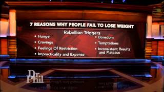 Top Reasons Crash Diets Don't Work