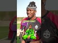 FOOTBALL RED CARD YELLOW CAR: KSI EDITION 🔥 #football #soccer #shorts