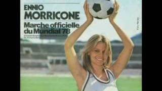 Video thumbnail of "Ennio Morricone - El Mundial (World Cup Theme)"
