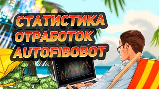 Фибоначчи на Автомате! Ежемесячная статистика отработок алгоритма АвтоФибоБот на бирже Binance.