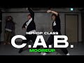 MOOREUP HIPHOP Class | Chris Brown - C.A.B. (Catch A Body) | @JustjerkAcademy