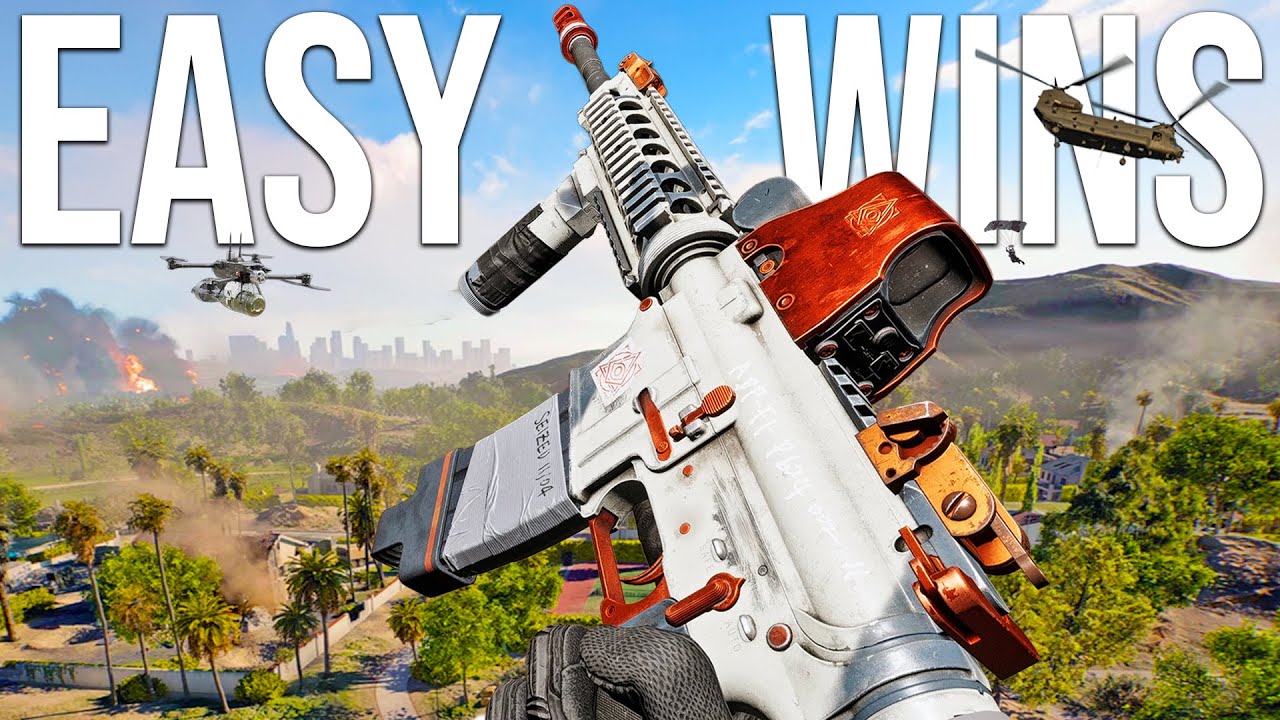 How We WON Battlefield REDSEC 30+ Times..