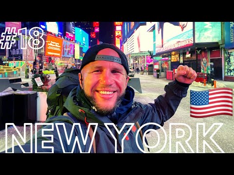NOWY JORK (New York) - Najlepsze atrakcje tego miasta!  Zamarzam ale jest warto! #18