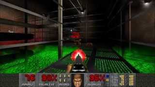 E2M4 Redux GZDoom WAD/Mod Playthrough and Commentary