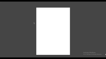 How to Show Full-Screen Preview In CorelDraw