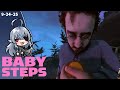 Taking Life One Step At a Time | Baby Steps