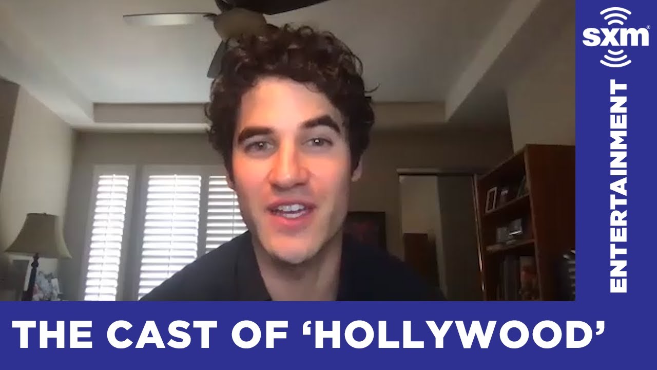 Darren Criss Gives Credit to the Intimacy Coordinator of 'Hollywood'