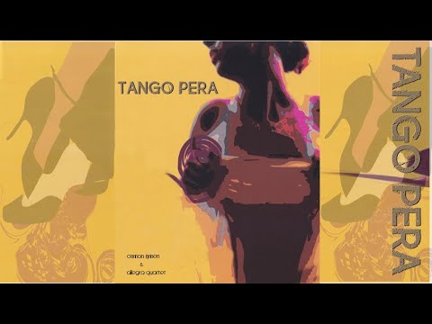 Tangopera- Romantika