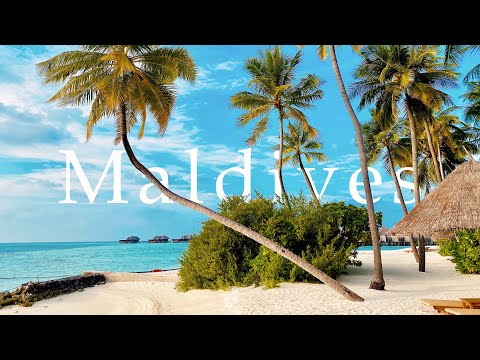 Maldives 4K UHD HDR