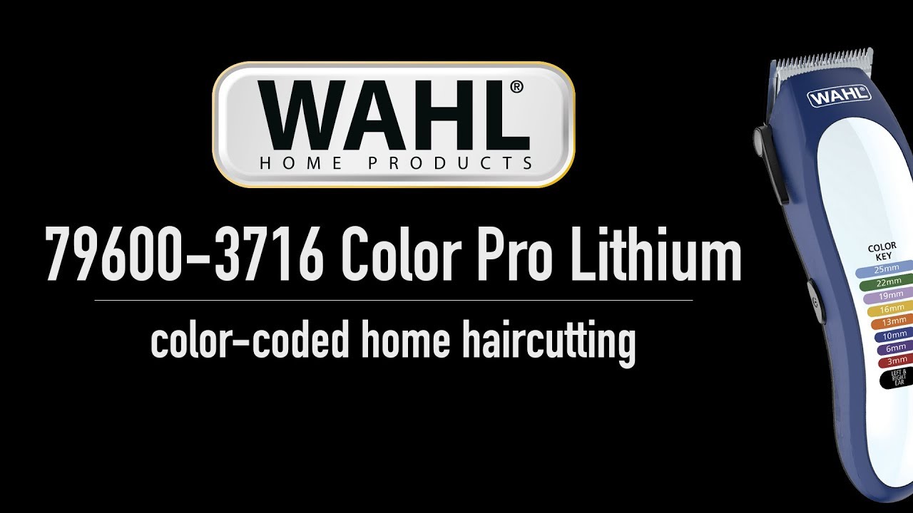 wahl color pro lithium review