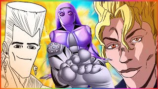 THE MOST CURSED JOJO MEMES OF THE INTERNET 😈