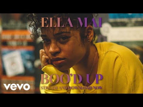 Ella Mai - Boo'd Up (Audio)