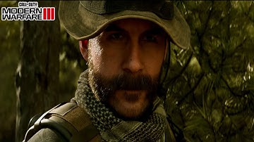 Call of Duty Modern Warfare 3 (2023) – Payload Mission | Part 3 | Full Campaign Gameplay