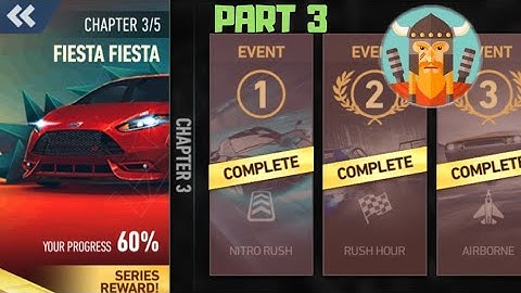 NFS NO LIMITS - FIESTA FIESTA PART 3