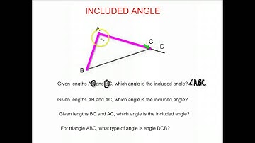 Geometry A lesson 22 SAS part 1