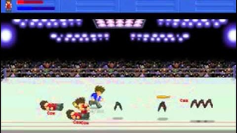 Little Fighter 2 - Davis VS 4 Bat Crazy HKC!