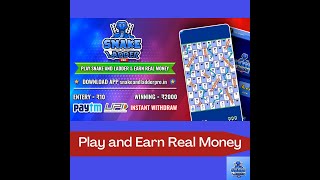 Play Saap Sidi and Earn Money | Must Try | Best Earning App screenshot 5