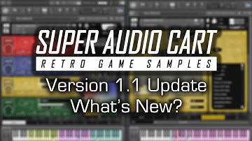 Super Audio Cart 1.1 - What