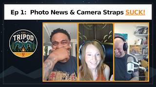 News on Tamron, Drones, & Compact Cameras and Why Camera Straps Suck