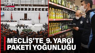 Tbmmde Gündem Yoğun Fahiş Fiyat Cezaları Artacak Kripto Paralara Düzenleme Gelecek - Tgrt Haber