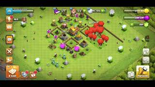 переход на 5 ТХ! в рубрики #ленивый рашер ! Clash of Clans