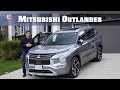 2022 Mitsubishi Outlander Review -  WHAT YOU NEED TO KNOW  PT1