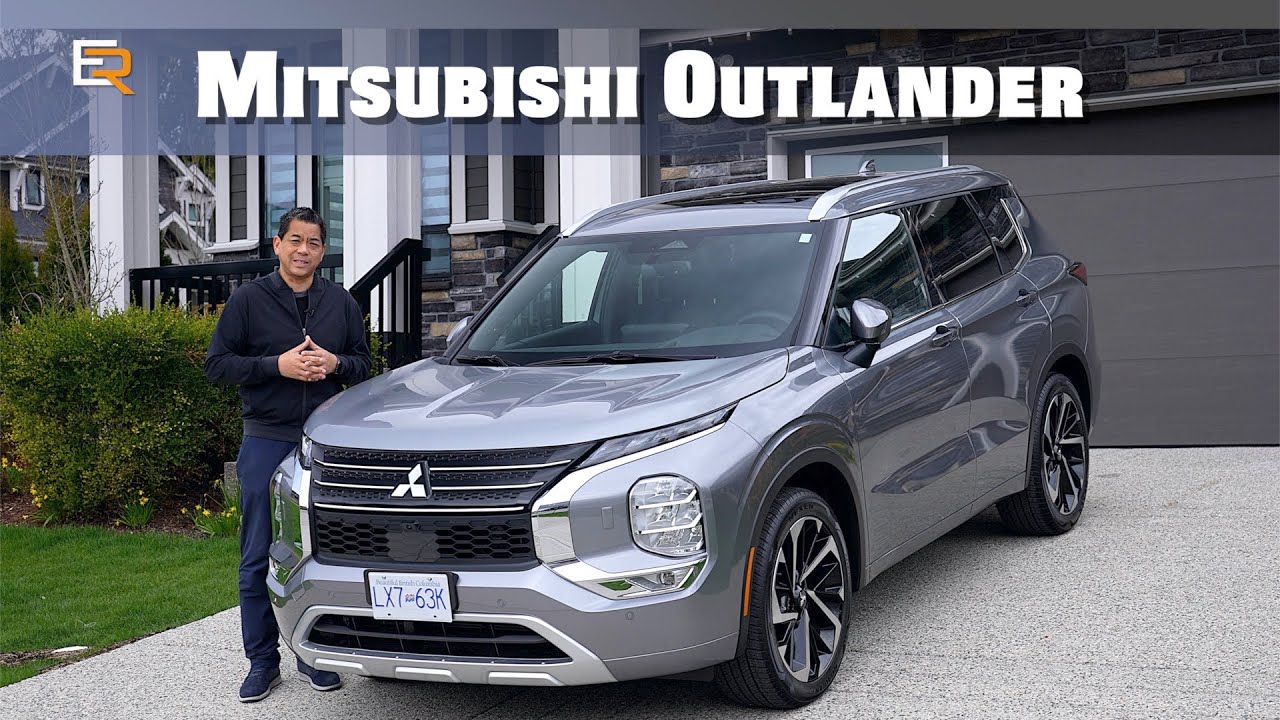 Mitsubishi outlander 2022 malaysia