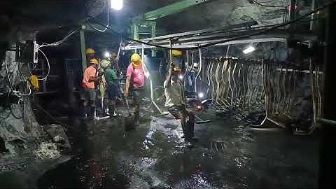 Chair lift system | Nawapara Mines | Bhatgaon colliery | SECL