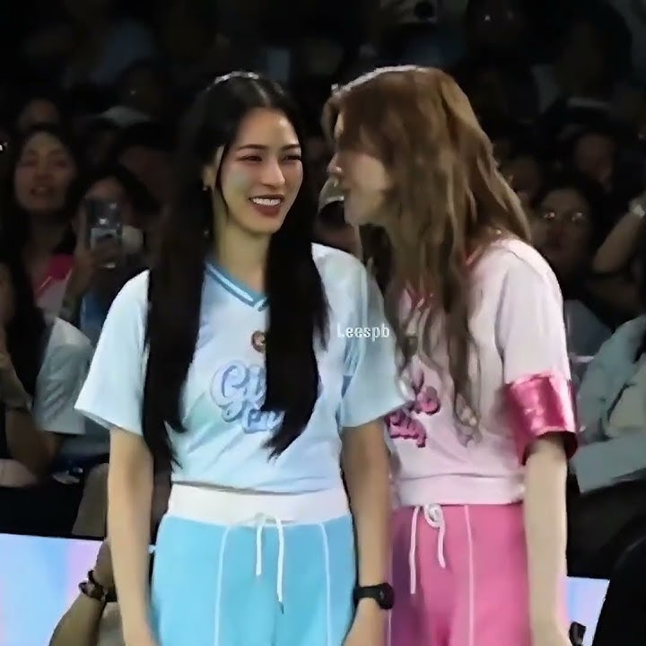 Even CH3 actresses can’t resist LingOrm’s CUTENESS—they’re officially on board the ship too😭😭