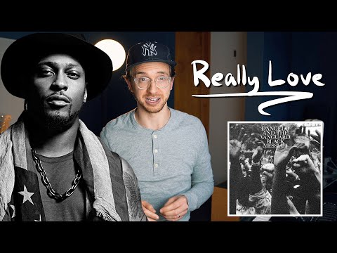 D'Angelo R&B Chord Breakdown of "Really Love"